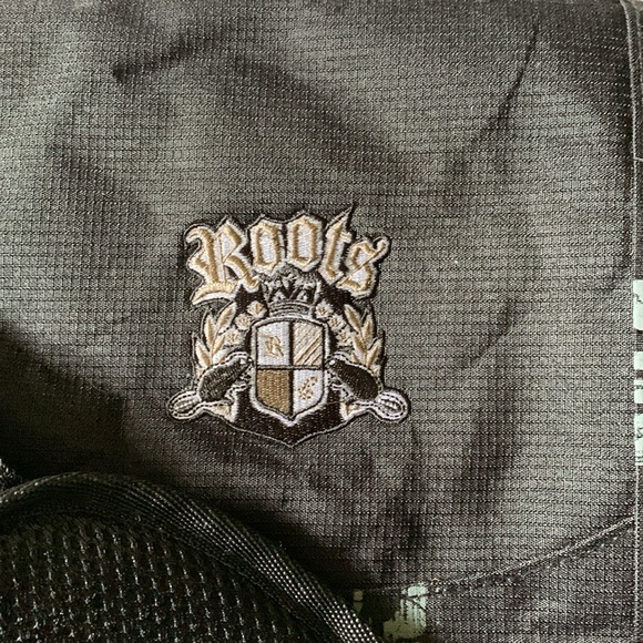 ROOTS COMPUTER/BOOK BAG - Picture 2 of 7
